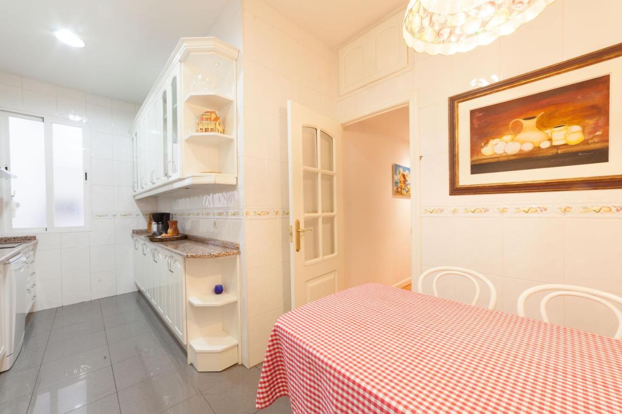 Classical Flat In Barrio Salamanca By Allo Housing Madrid Exterior foto