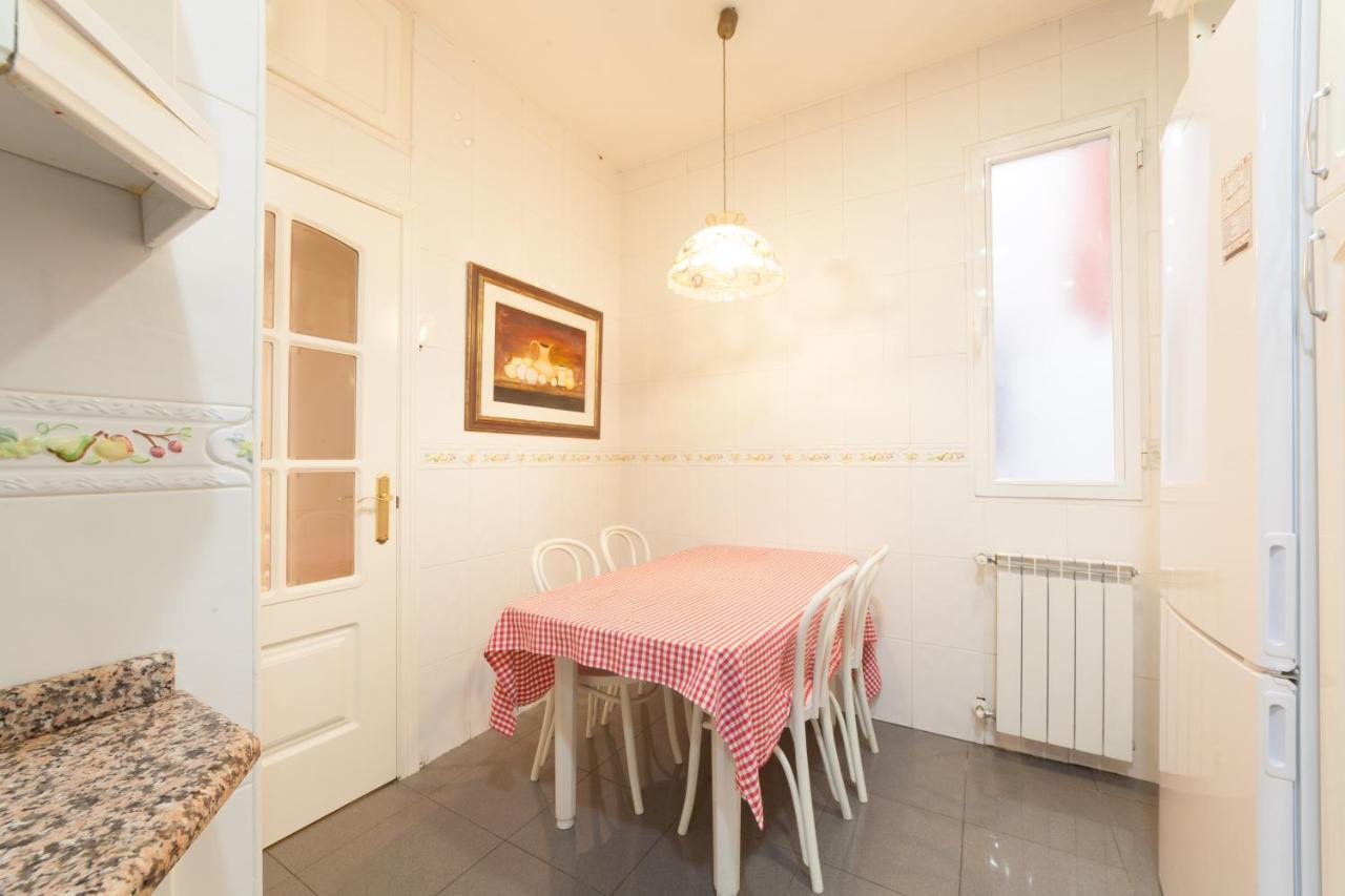 Classical Flat In Barrio Salamanca By Allo Housing Madrid Exterior foto