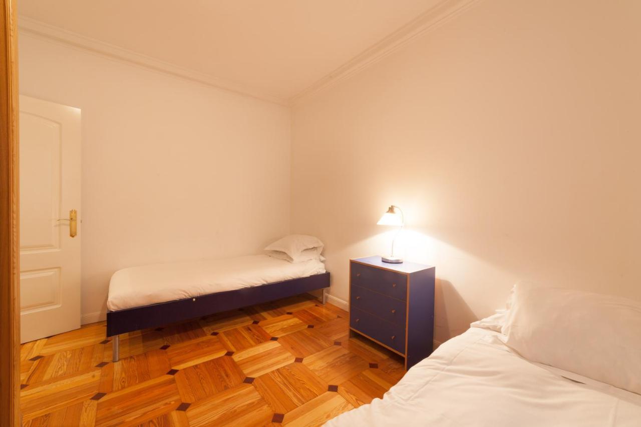 Classical Flat In Barrio Salamanca By Allo Housing Madrid Exterior foto